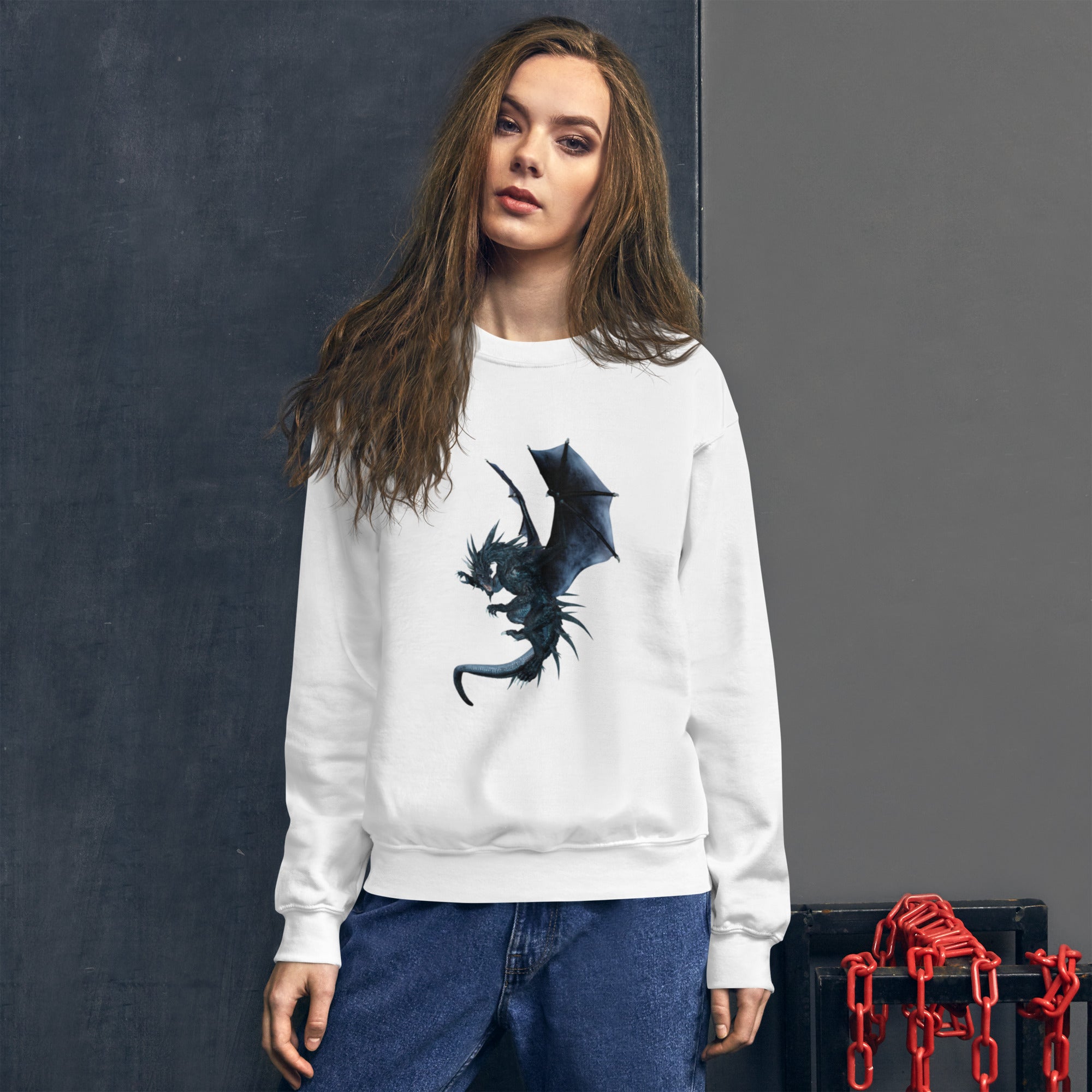 Dragon Unisex Sweatshirt